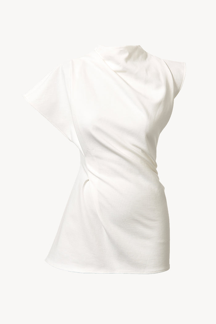 Juliet Dress Ivory · TOVE Studio · Advanced Contemporary Womenswear Brand