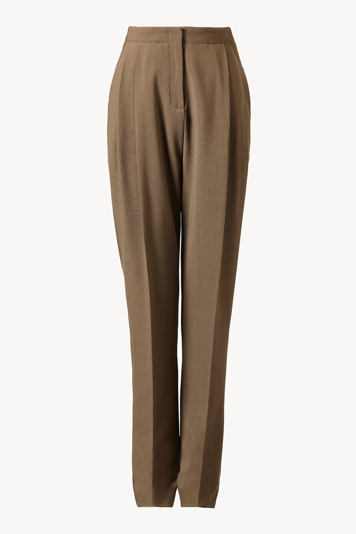 TOVE Studio Roan Trouser Dark Olive