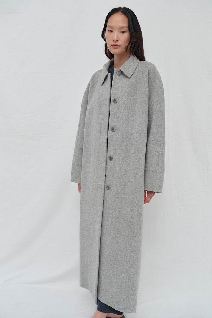 TOVE Studio Yoonmi Coat Grey