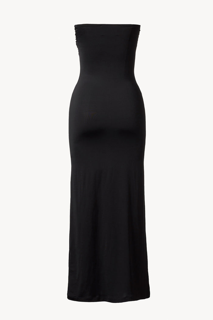 TOVE Studio Cate Bandeau Dress Black